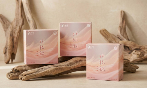 好輕飲成為妳輕盈生活的好夥伴