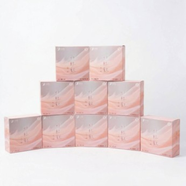 女神降臨發光組